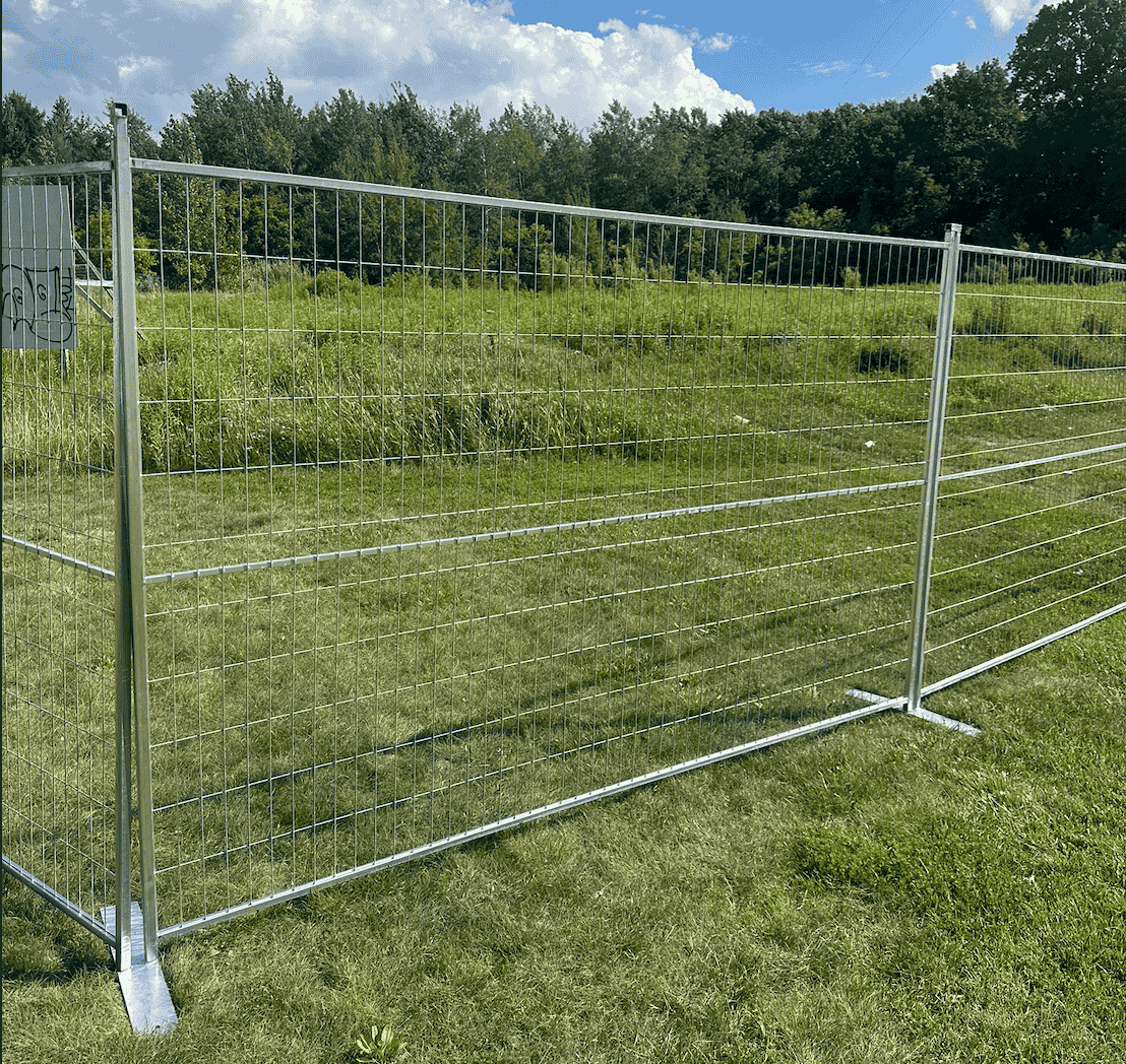 Temporary Fence Panels Canada